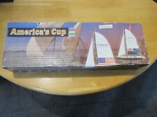 Americas cup model for sale  DURHAM