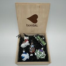 Bombki luxury glass for sale  STOKE-ON-TRENT