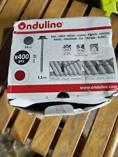 Genuine onduline roof for sale  Shipping to Ireland
