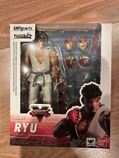 S.H. Figura Figuarts Street Fighter V Ryu No. Bandai 01 de las naciones Tamashii segunda mano  Embacar hacia Argentina