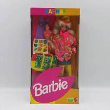Barbie naf naf usato  Roma
