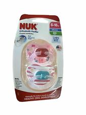 Nuk silicone orthodontic for sale  North Bend