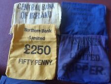Cloth bank money for sale  STRABANE