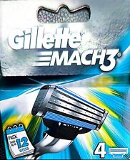 Gillette mach manual for sale  WOLVERHAMPTON