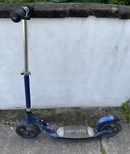 Micro classic scooter for sale  LONDON