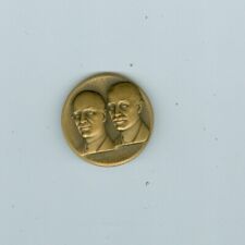 Medalla de bronce Wright Brothers medidas de 1 1/4" de ancho segunda mano  Embacar hacia Argentina