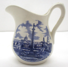 Vintage Royal Crownford Ironstone Trafalgar Square Creamer for sale  Shipping to South Africa