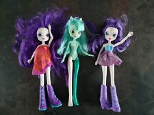 Equestria girl dolls for sale  WARRINGTON
