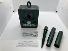 Outdoor ultrasonic solar for sale  Rifle