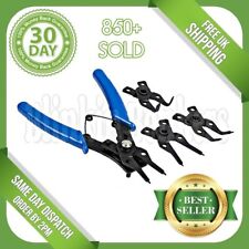 Circlip pliers kit for sale  NEATH