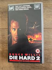 Die hard vhs for sale  Shipping to Ireland