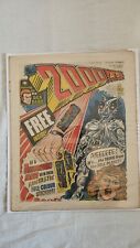 2000ad prog 1st for sale  MAIDSTONE