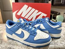 Nike Dunk Low Coast Masculino Tamanho 9 (10.5W) DD1503-100 OG CAIXA TODA LIMPA comprar usado  Enviando para Brazil