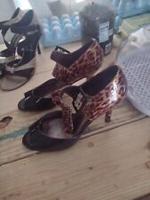 Isola heels size for sale  Azle