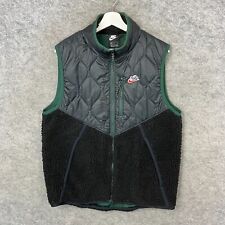 Nike gilet jacket for sale  WALTHAM CROSS