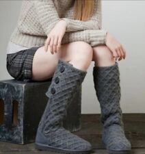 argyle ugg boots knit 7 for sale  Birch Tree