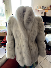 Manteau veste renard d'occasion  Chatou