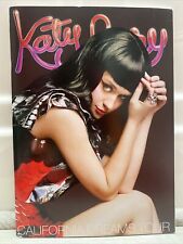The California Dreams Tour Book Program - Katy Perry versão europeia rara comprar usado  Enviando para Brazil