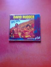 Usado, DAVID RUDDER & MARGARETH MENEZES Dark Secret 4 Track CD Single! comprar usado  Enviando para Brazil
