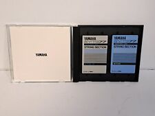 YAMAHA SY77 TG77 CONJUNTO DE SEÇÃO DE CORDAS 2 CARTÕES ROM 1990 W7705 D7705-1 DADOS EM FORMA DE ONDA comprar usado  Enviando para Brazil