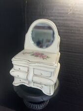 Vintage mirror dresser for sale  Grassflat