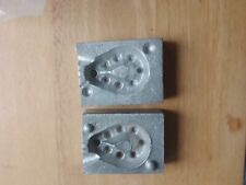lead weight molds for sale  WHITLEY BAY