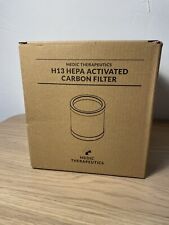 Filtro de substituição de carbono ativado Medic Therapeutics H13 Hepa  comprar usado  Enviando para Brazil
