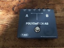 Rex polyswitch stereo for sale  UK