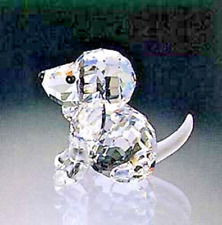 Swarovski crystal beagle for sale  WORTHING