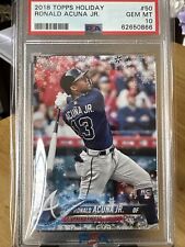 2018 topps holiday for sale  Shipping to Ireland