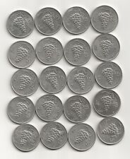 Lotto monete della usato  Rivanazzano Terme