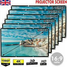 Foldable portable projector for sale  UK