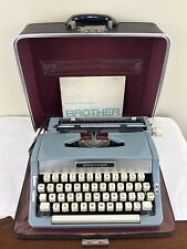 Vintage brother typewriter for sale  Shipping to Ireland