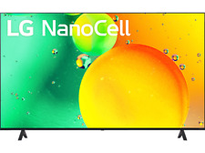 43nano756qc nanocell tv gebraucht kaufen  Deutschland