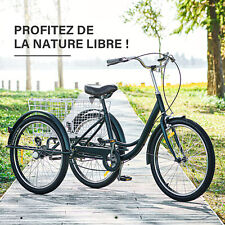 Tricycle adulte roues d'occasion  Expédié en France