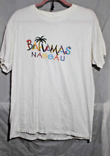 Bahamas shirt size for sale  SHREWSBURY