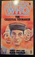 Usado, RARO Dr. Who "The Celestial Toymaker" Livro de Brochura Alvo 1º Doutor   comprar usado  Enviando para Brazil