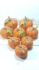 Faux mini pumpkins for sale  Hyattsville