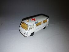 Majorette fourgon ambulance d'occasion  Besançon