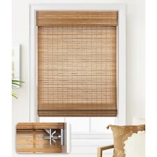 bamboo shade cordless roman for sale  Charlotte
