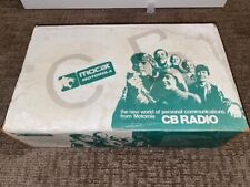 cb radio motorola for sale  Gervais