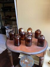 Group amber glass for sale  North Little Rock