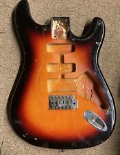 Stratocaster style body for sale  Willoughby