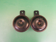 Triumph pair horns for sale  Shipping to Ireland