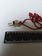 Acme whistle used for sale  LONDON