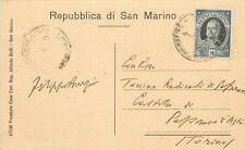 San marino cent usato  Milano