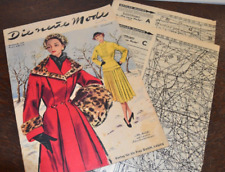 Mode winterheft 1952 gebraucht kaufen  Zschopau