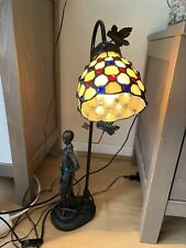 Tiffany stil stehlampe gebraucht kaufen  Frankfurt