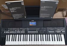 Yamaha psr sx600 gebraucht kaufen  Tessin