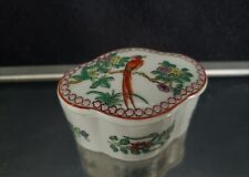 Boite porcelaine chinoise d'occasion  Cabourg
